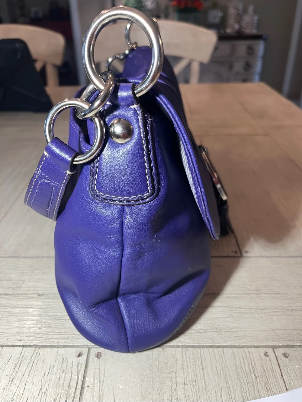 Coach shoulder bag